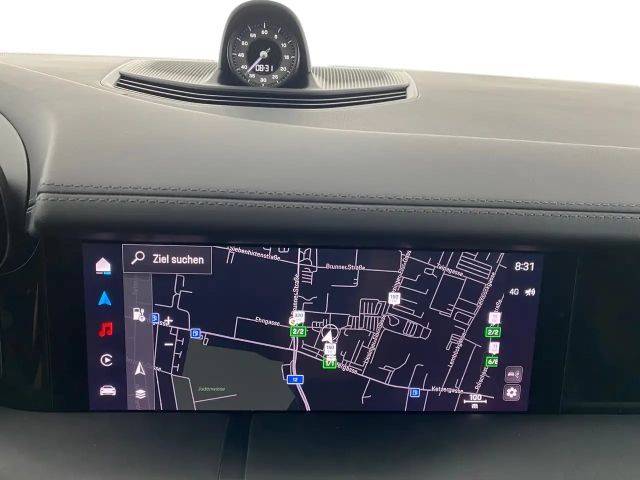 Porsche Taycan 4 Cross Turismo