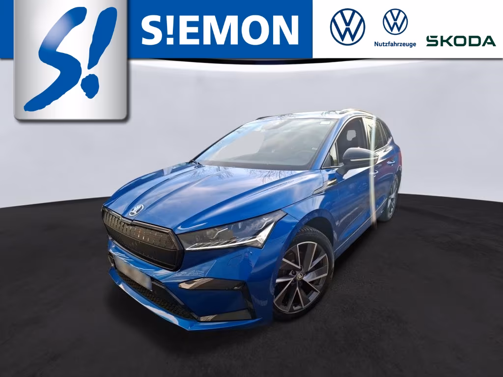 Skoda Enyaq iV Sportline iV 60