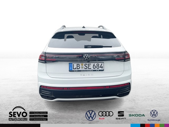 Volkswagen Taigo 1.5 TSI DSG R-Line