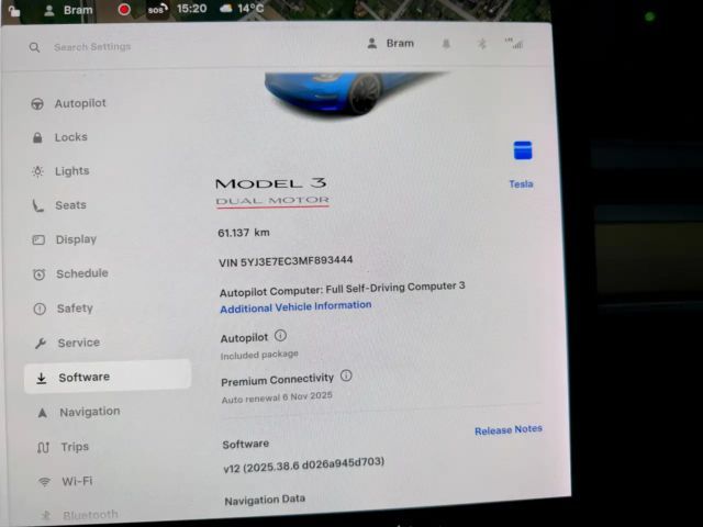 Tesla Model 3 Performance