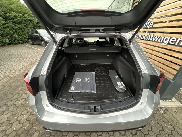 Toyota Corolla Hybride Team D Touring