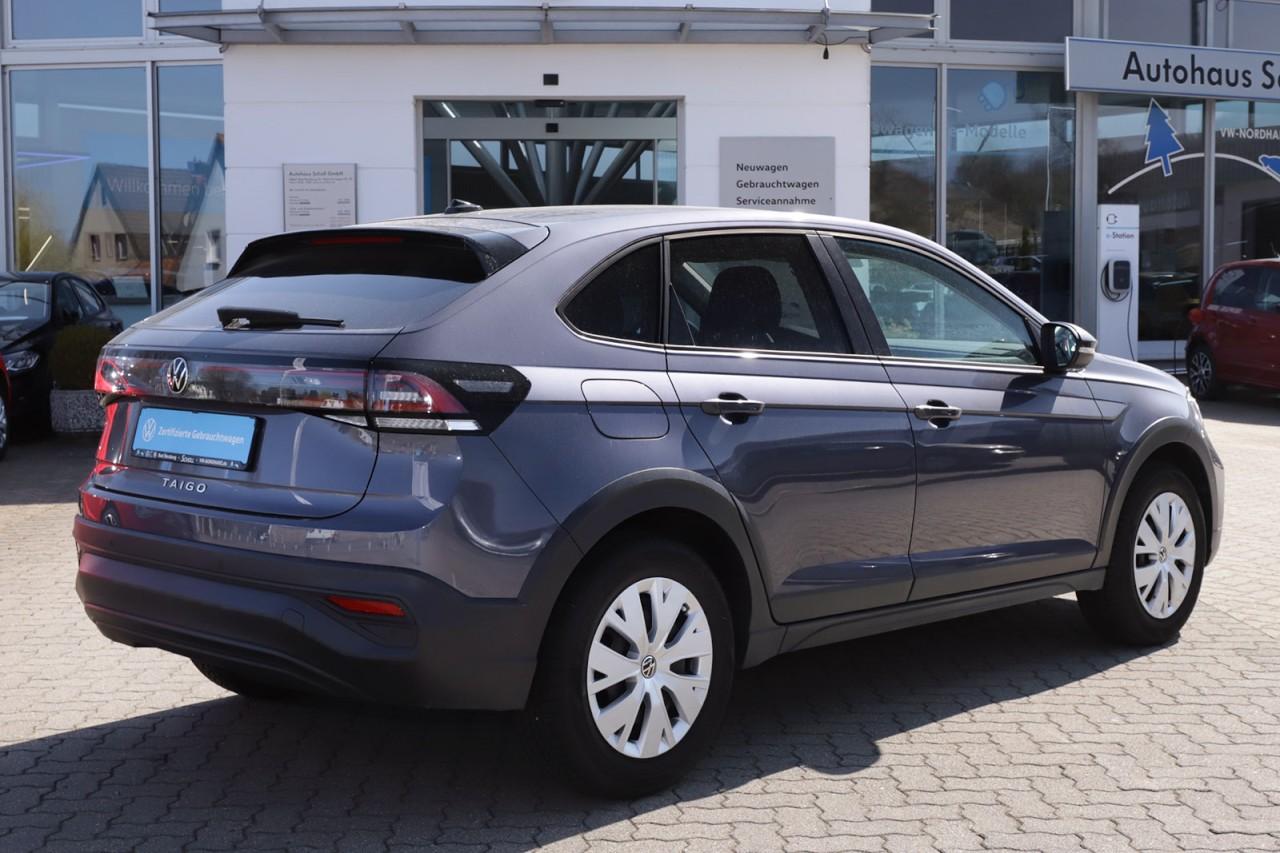 Volkswagen Taigo 1.0, Klima, PDC, SH Klima Einparkhilfe