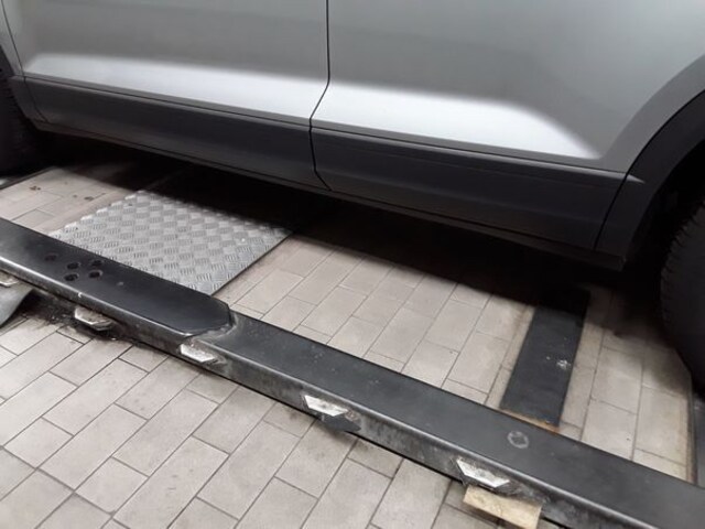 Volkswagen T-Roc 1.5 TSI DSG Life