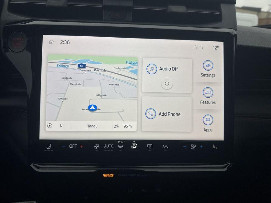 Ford Puma EcoBoost ST Line