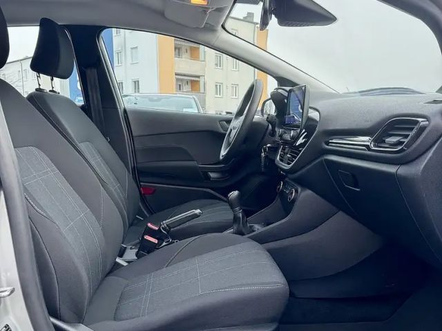 Ford Fiesta Cool & Connect