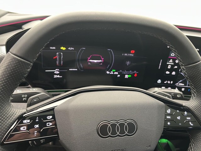 Audi A6 e-tron Avant Performance