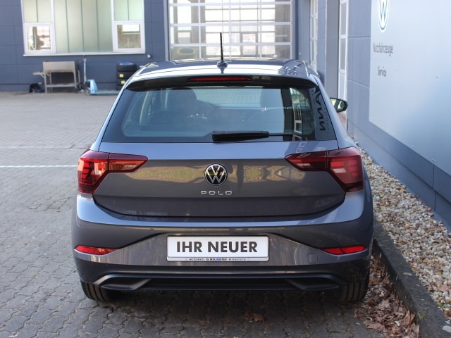Volkswagen Polo 1.0 TSI