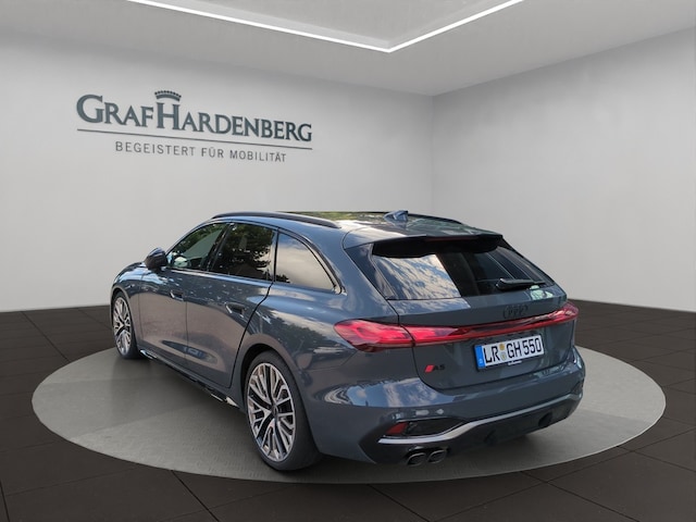 Audi A5 Avant Quattro S-Tronic