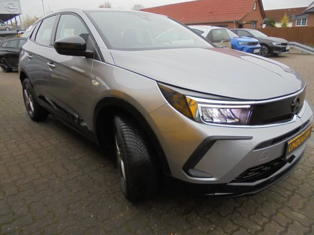 Opel Grandland X GS-Line Grand Sport
