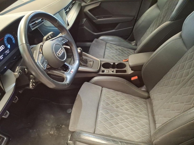 Audi A3 35 TDI S-Line Sportback