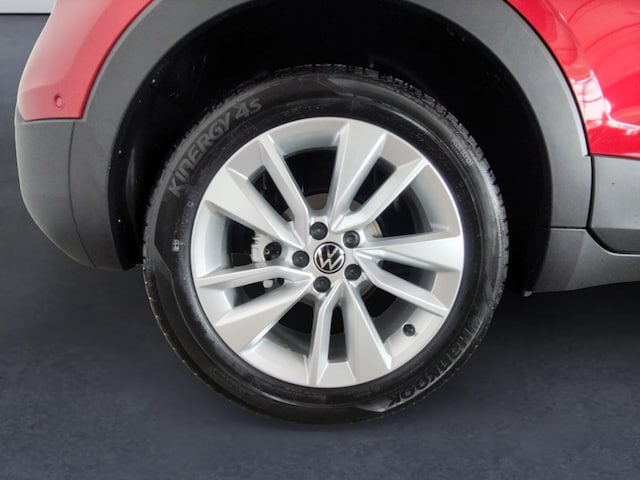 Volkswagen T-Cross 1.0 TSI DSG