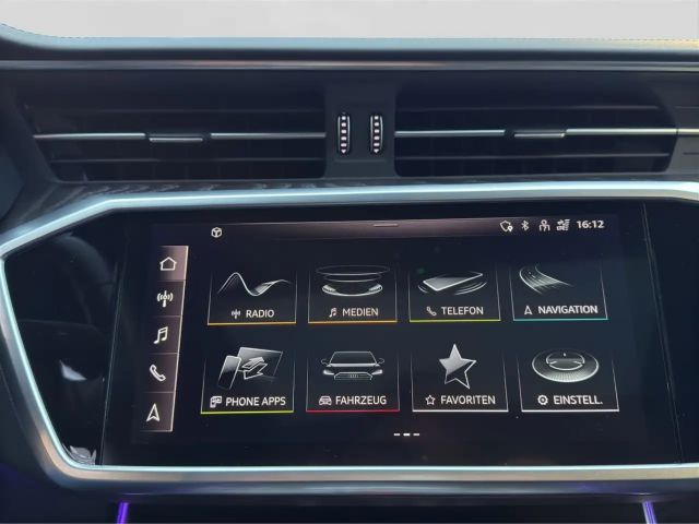 Audi A6 50 TDI Quattro Sedan Sport