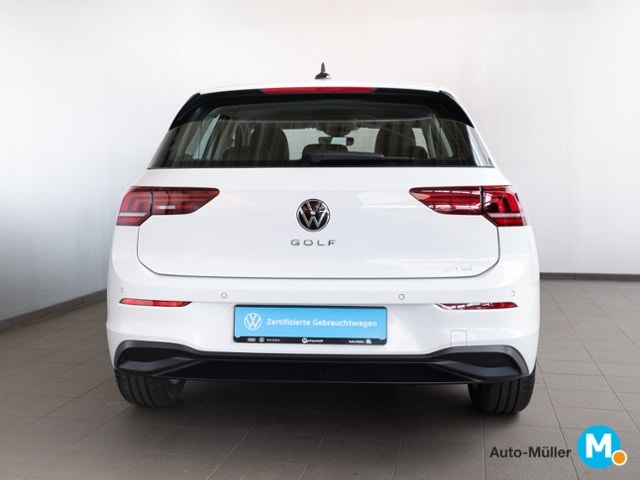 Volkswagen Golf 1.5 TSI DSG Golf VIII