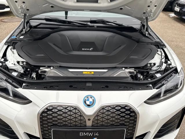 BMW i4 Coupé M-Sport eDrive40