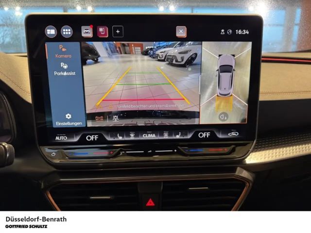 Cupra Formentor 1.5 TSI DSG