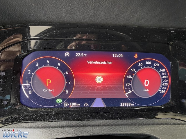 Volkswagen Golf 2.0 TSI DSG GTI