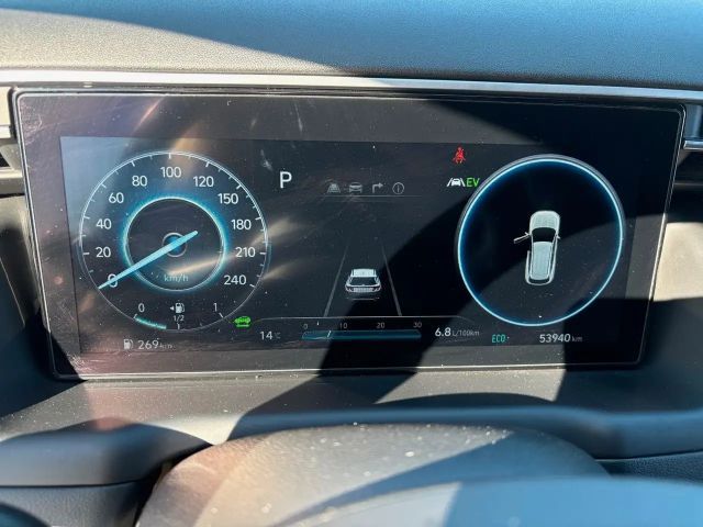 Hyundai Tucson 2WD Hybrid Prime