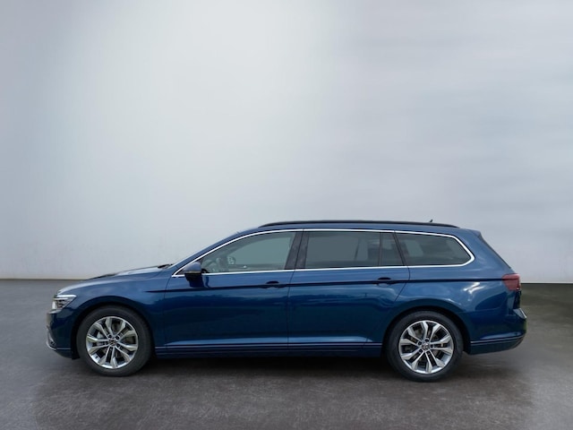 Volkswagen Passat 2.0 TDI DSG Variant