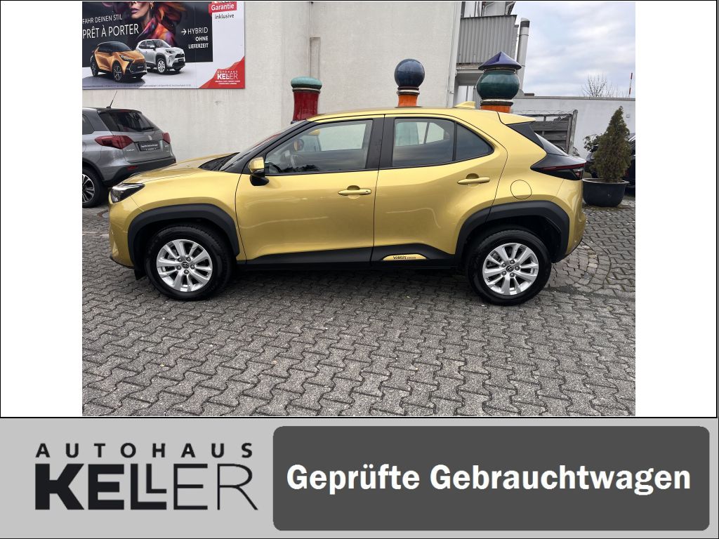 Toyota Yaris Cross 5-deurs Comfort