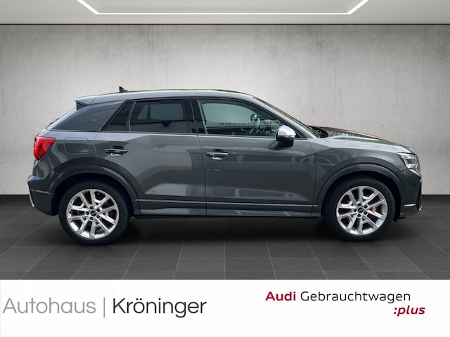 Audi SQ2 Quattro S-Tronic