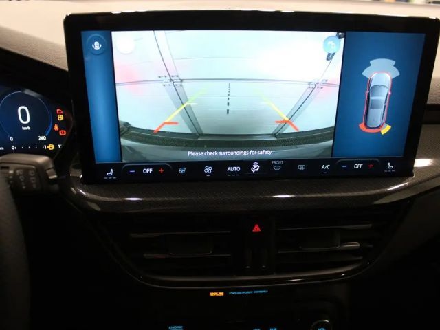 Ford Focus ST Line Wagon