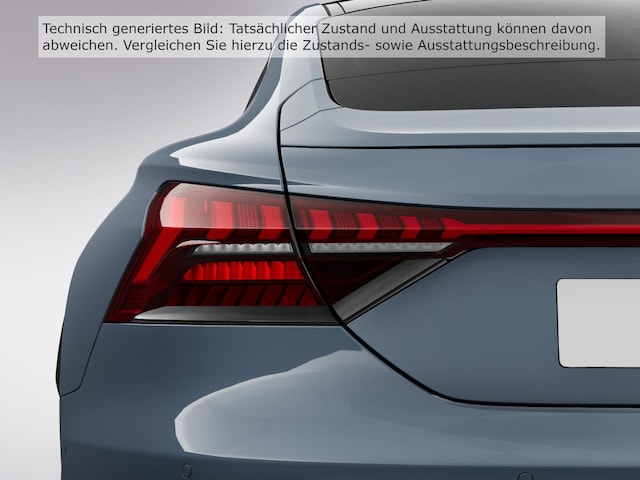 Audi e-tron GT Quattro