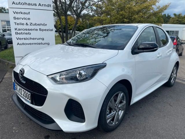 Mazda 2 Exclusive-line