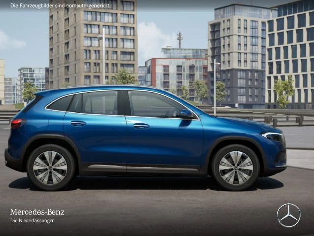 Mercedes-Benz EQA 350 4MATIC Progressive