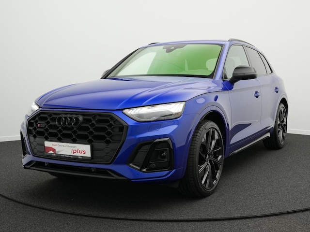 Audi SQ5 Suv TDI 251 kW tiptronic Audi SQ5 SUV