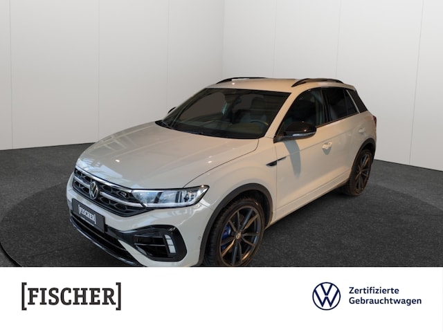 Volkswagen T-Roc 2.0 TSI 4Motion DSG
