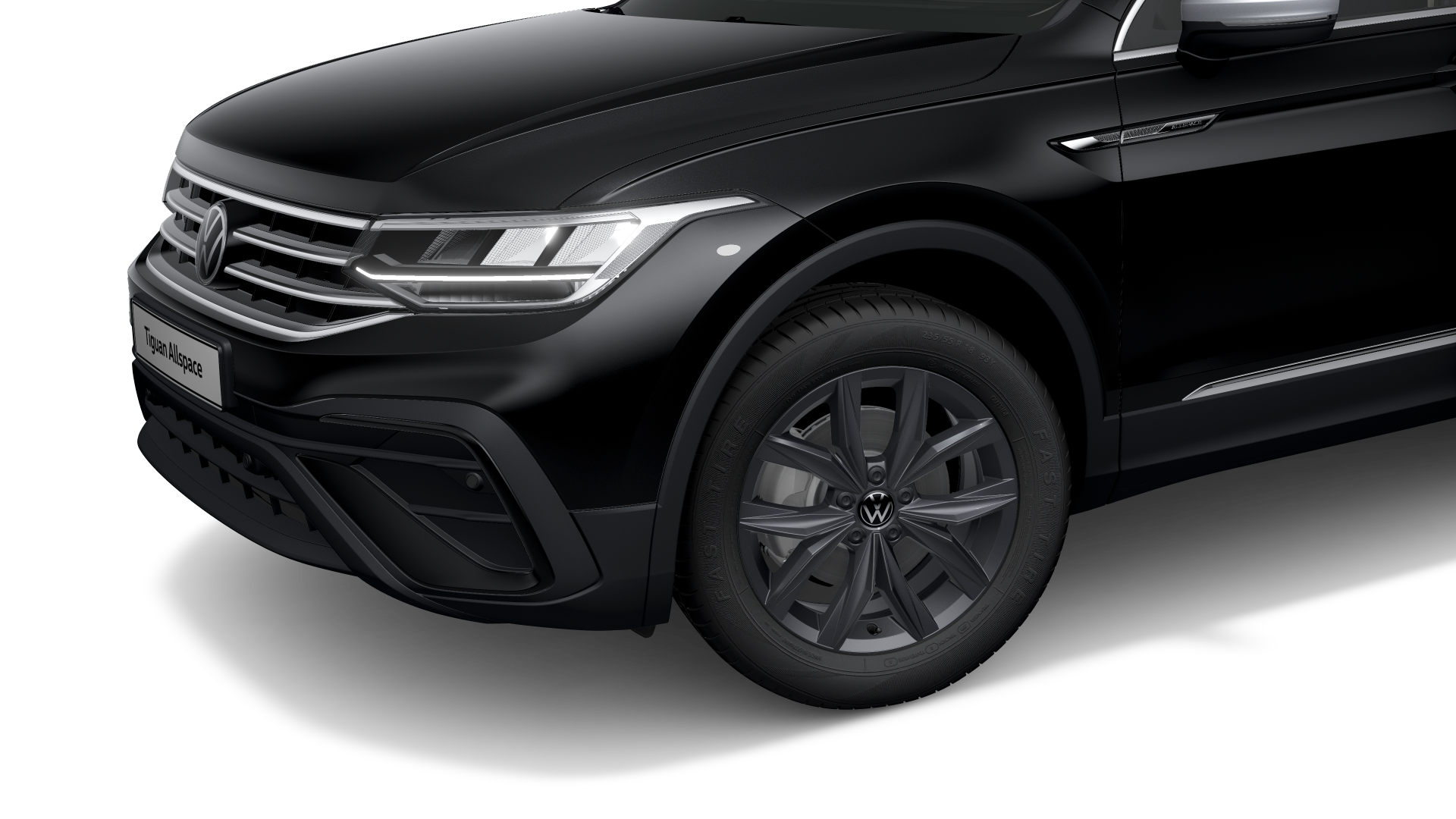 Volkswagen Tiguan 1.5 TSI Allspace DSG