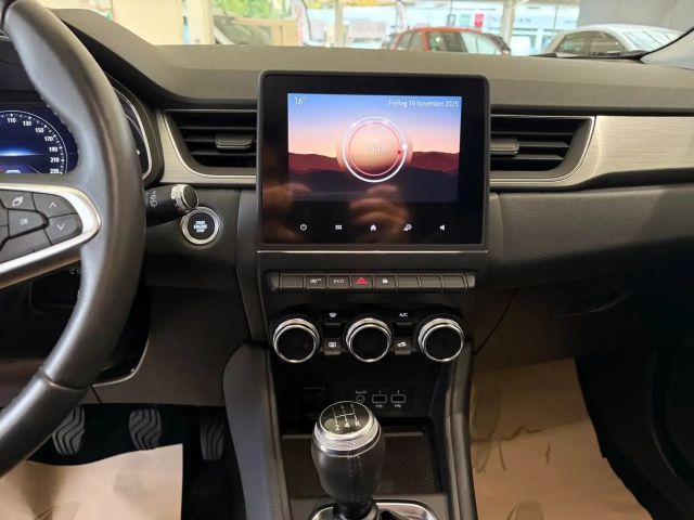 Renault Captur Intens TCe 100