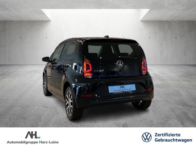 Volkswagen e-up! 61 kW maps+more SHZ RFK