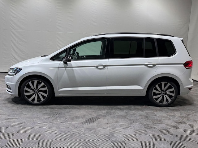 Volkswagen Touran 1.5 TSI DSG Highline Style