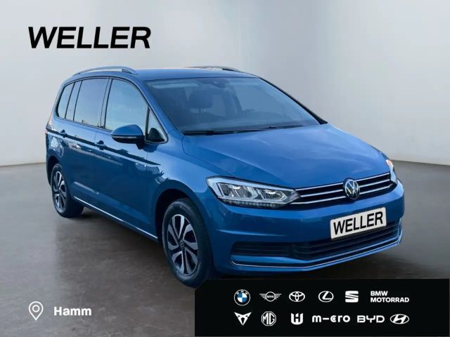 Volkswagen Touran 1.5 TSI DSG
