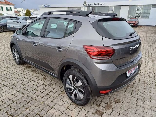 Dacia Sandero Stepway TCe 90