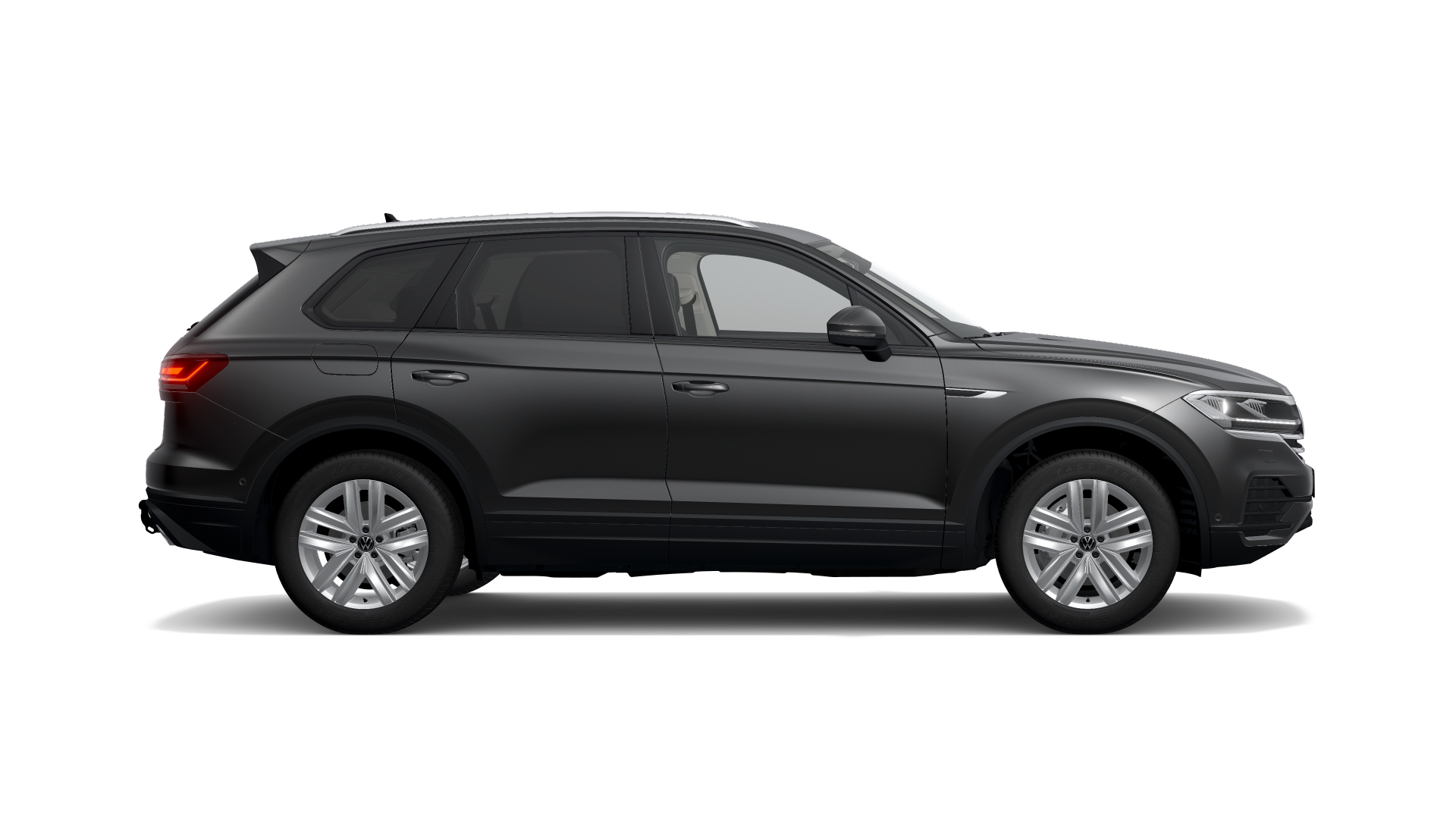 Volkswagen Touareg 4Motion