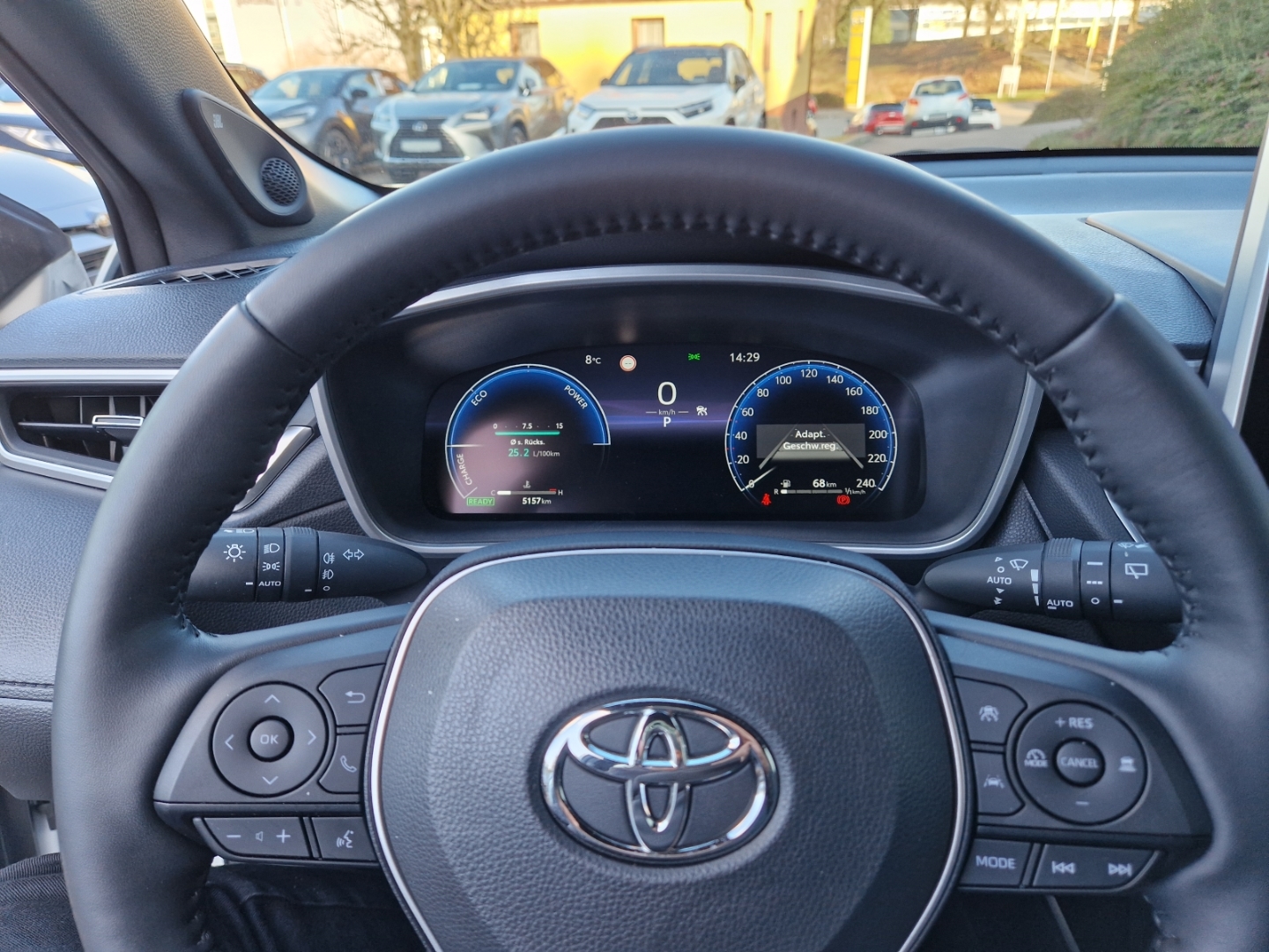 Toyota Corolla Cross 5-deurs Lounge