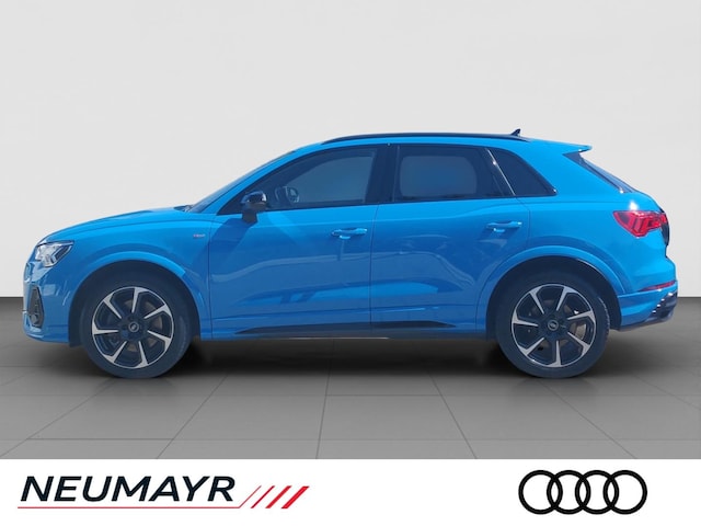 Audi Q3 40 TFSI Quattro S-Tronic