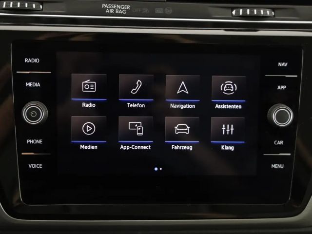 Volkswagen Touran Comfortline