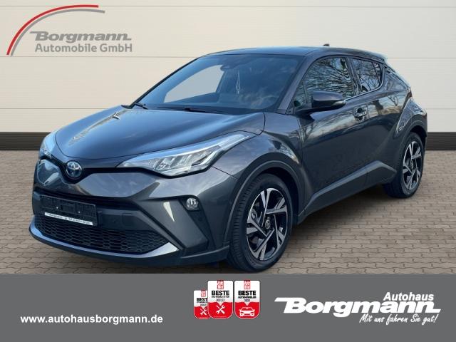 Toyota C-HR Hybride Team D