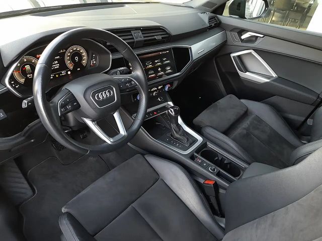 Audi Q3 35 TDI Quattro S-Line S-Tronic