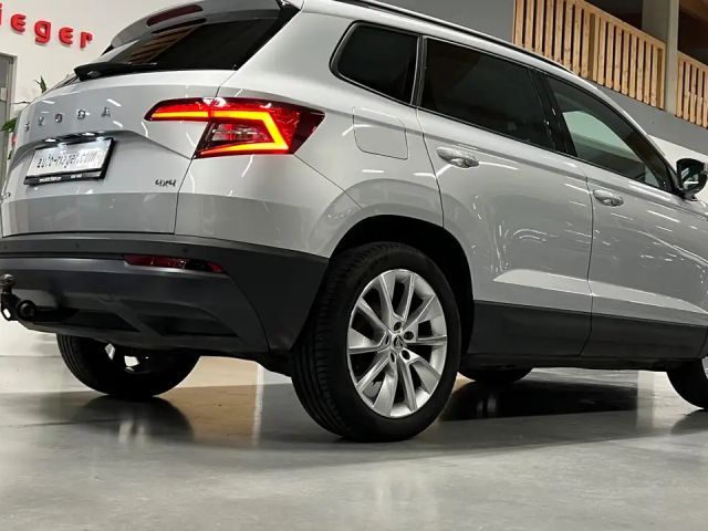 Skoda Karoq 4x4 Style Style