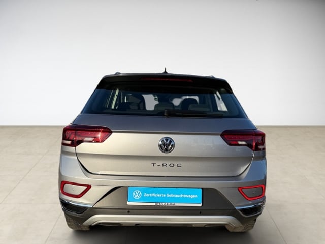 Volkswagen T-Roc 1.5 TSI DSG