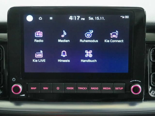 Kia Stonic GDi Vision