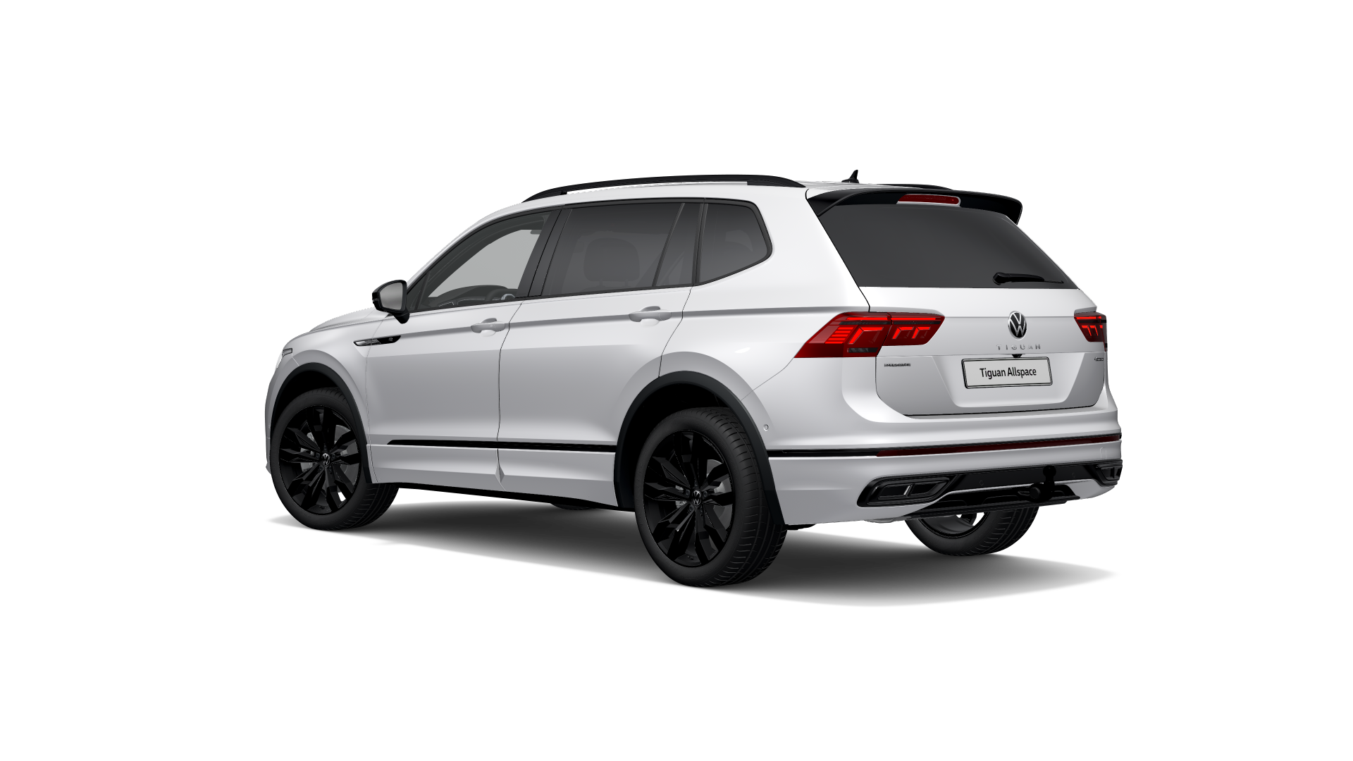 Volkswagen Tiguan 2.0 TDI Allspace DSG