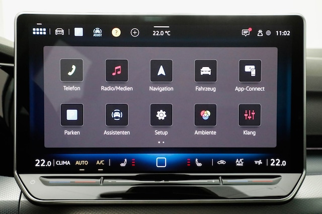 Volkswagen Golf 1.5 TSI