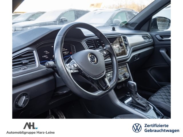 Volkswagen T-Roc Cabriolet DSG