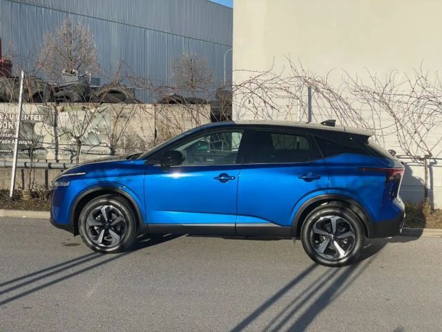 Nissan Qashqai DIG-T N-Connecta