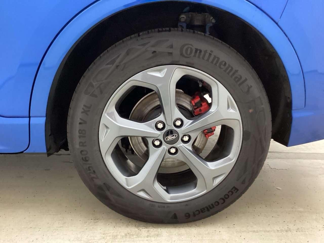 Ford Kuga AWD Hybrid ST Line X